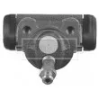 BORG & BECK BBW1107 - Cylindre de roue