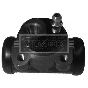 Cylindre de roue BORG & BECK BBW1470