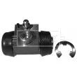 BORG & BECK BBW1540 - Cylindre de roue