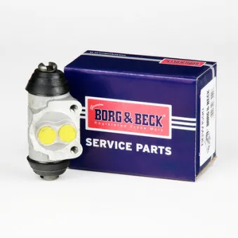 BORG & BECK BBW1590 - Cylindre de roue