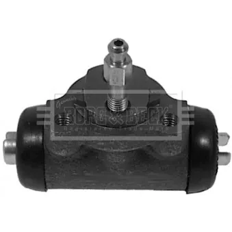 BORG & BECK BBW1694 - Cylindre de roue