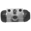 BORG & BECK BBW1722 - Cylindre de roue