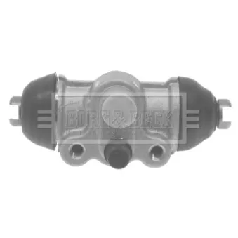 Cylindre de roue BORG & BECK OEM 58330FD200