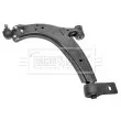 BORG & BECK BCA5656 - Triangle ou bras de suspension (train avant)