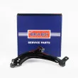 BORG & BECK BCA5656 - Triangle ou bras de suspension (train avant)