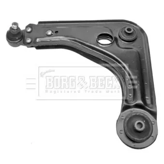 Triangle ou bras de suspension (train avant) BORG & BECK OEM 7152280