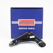 BORG & BECK BCA5721 - Triangle ou bras de suspension (train avant)