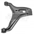 BORG & BECK BCA5845 - Triangle ou bras de suspension (train avant)