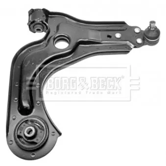 Triangle ou bras de suspension (train avant) BORG & BECK OEM 1063223