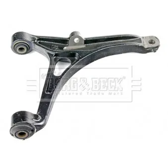 Triangle ou bras de suspension (train avant) BORG & BECK BCA5937