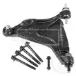 BORG & BECK BCA5978 - Triangle ou bras de suspension (train avant)