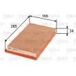 VALEO 585020 - Filtre à air