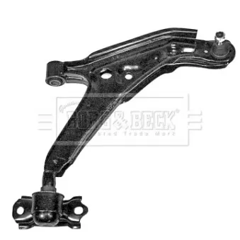 Triangle ou bras de suspension (train avant) BORG & BECK OEM 545002F500