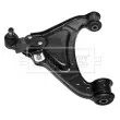 BORG & BECK BCA6069 - Triangle ou bras de suspension (train avant)