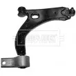 BORG & BECK BCA6130 - Triangle ou bras de suspension (train avant)