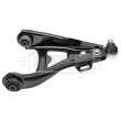 BORG & BECK BCA6151 - Triangle ou bras de suspension (train avant)