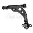 BORG & BECK BCA6220 - Triangle ou bras de suspension (train avant)