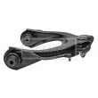 BORG & BECK BCA6248 - Triangle ou bras de suspension (train avant)