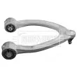 BORG & BECK BCA6301 - Triangle ou bras de suspension (train avant)