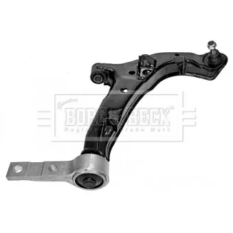 Triangle ou bras de suspension (train avant) BORG & BECK OEM 54500AV606