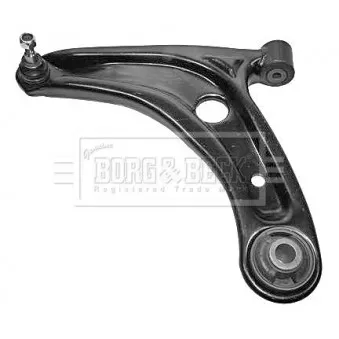Triangle ou bras de suspension (train avant) BORG & BECK OEM 51360SAAE11