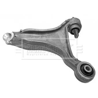 Triangle ou bras de suspension (train avant) BORG & BECK BCA6569