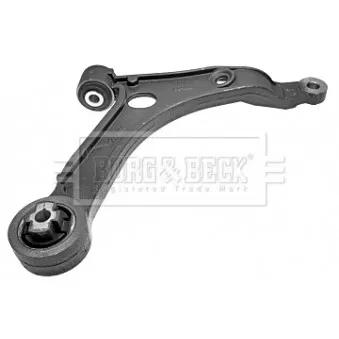Triangle ou bras de suspension (train avant) BORG & BECK OEM 3521P1