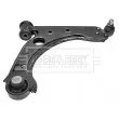 BORG & BECK BCA6768 - Triangle ou bras de suspension (train avant)