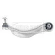 BORG & BECK BCA7000 - Triangle ou bras de suspension (train avant)