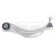 BORG & BECK BCA7001 - Triangle ou bras de suspension (train avant)