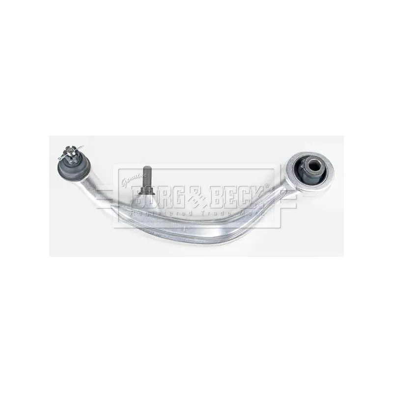 Triangle ou bras de suspension (train avant) BORG & BECK BCA7119 - Visuel 1