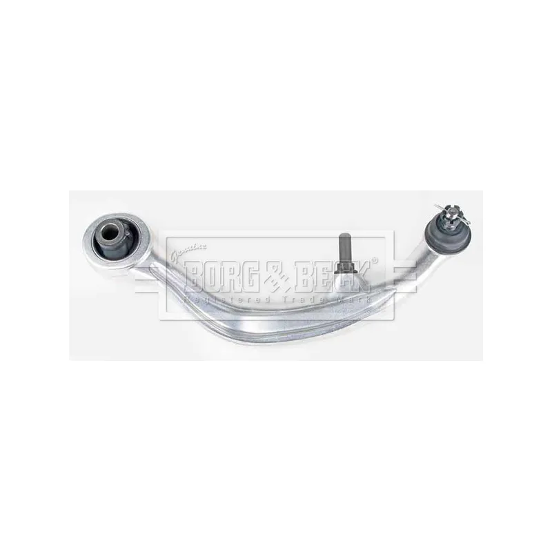 Triangle ou bras de suspension (train avant) BORG & BECK BCA7120 - Visuel 1