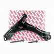 BORG & BECK BCA7199 - Triangle ou bras de suspension (train avant)