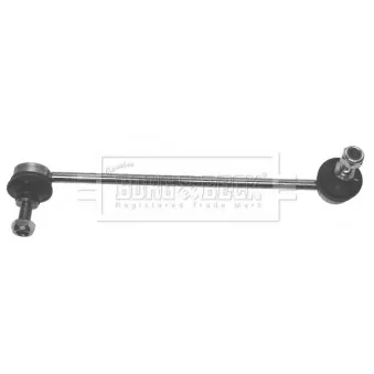 Entretoise/tige, stabilisateur BORG & BECK OEM 6383230268