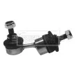 BORG & BECK BDL6790 - Entretoise/tige, stabilisateur