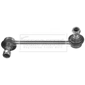 BORG & BECK BDL6920 - Entretoise/tige, stabilisateur