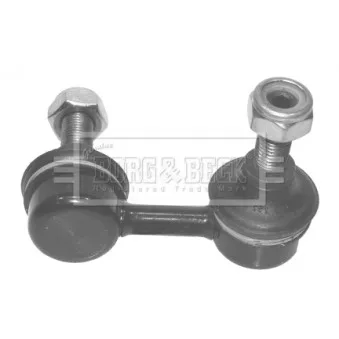 Entretoise/tige, stabilisateur BORG & BECK OEM 51320S2G003