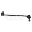 BORG & BECK BDL7062 - Entretoise/tige, stabilisateur