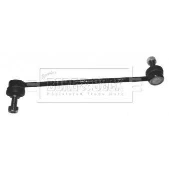 Entretoise/tige, stabilisateur BORG & BECK OEM 96626248