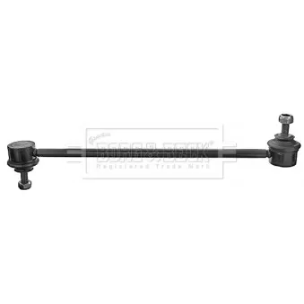 Entretoise/tige, stabilisateur BORG & BECK OEM LR002626