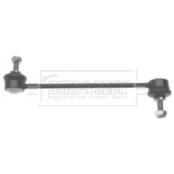 Entretoise/tige, stabilisateur BORG & BECK OEM 95947829