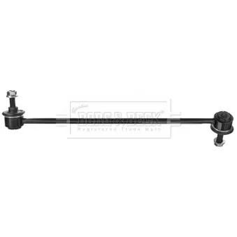 Entretoise/tige, stabilisateur BORG & BECK OEM 51320T7A003
