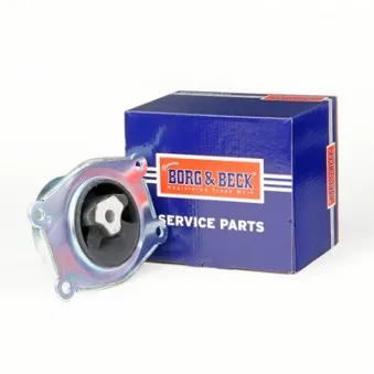 Support moteur BORG & BECK BEM3357 pour OPEL ASTRA 2.2 16V - 147cv