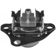 BORG & BECK BEM3384 - Support moteur