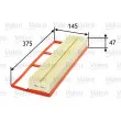 VALEO 585075 - Filtre à air