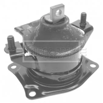 Support moteur BORG & BECK BEM3587