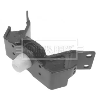 Support moteur BORG & BECK OEM 1237131050