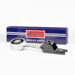 BORG & BECK BEM3871 - Support moteur