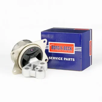 Support moteur BORG & BECK BEM3969 pour OPEL VECTRA 1.9 CDTI - 150cv