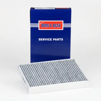 Filtre, air de l'habitacle BORG & BECK OEM 272774936R